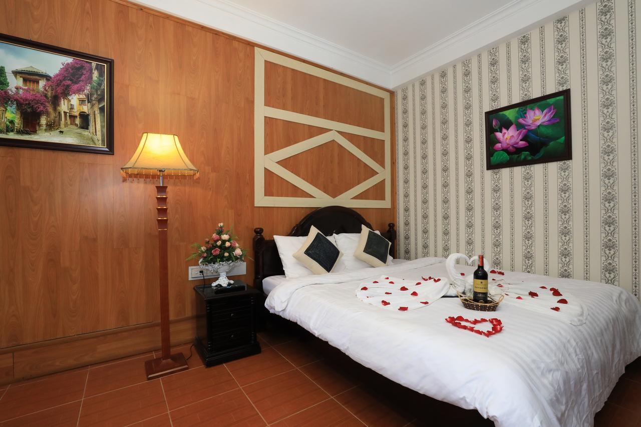 Lasapa Hotel エクステリア 写真