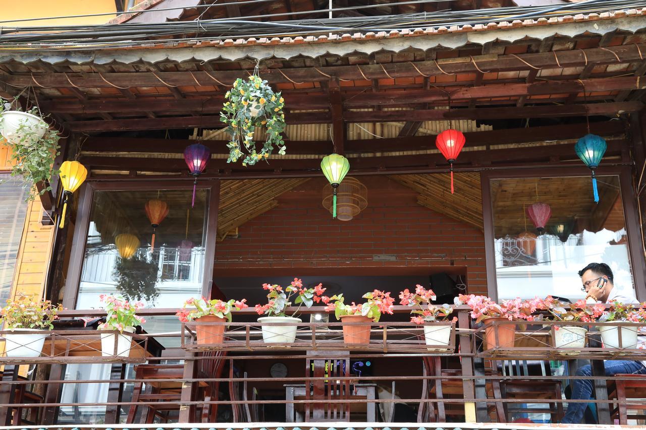 Lasapa Hotel エクステリア 写真
