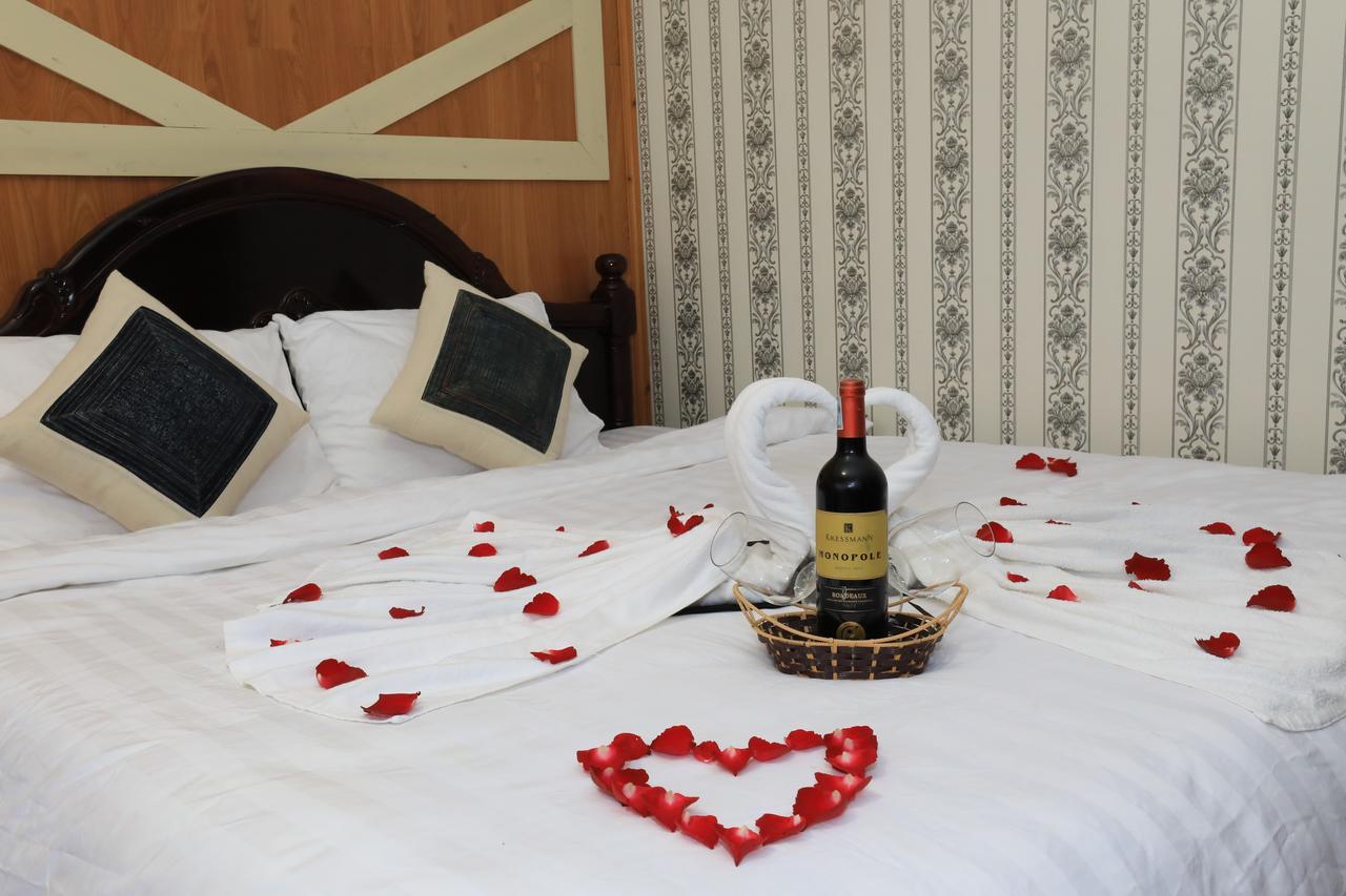 Lasapa Hotel エクステリア 写真