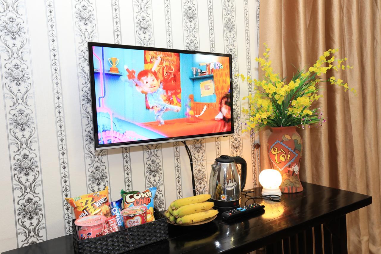 Lasapa Hotel エクステリア 写真