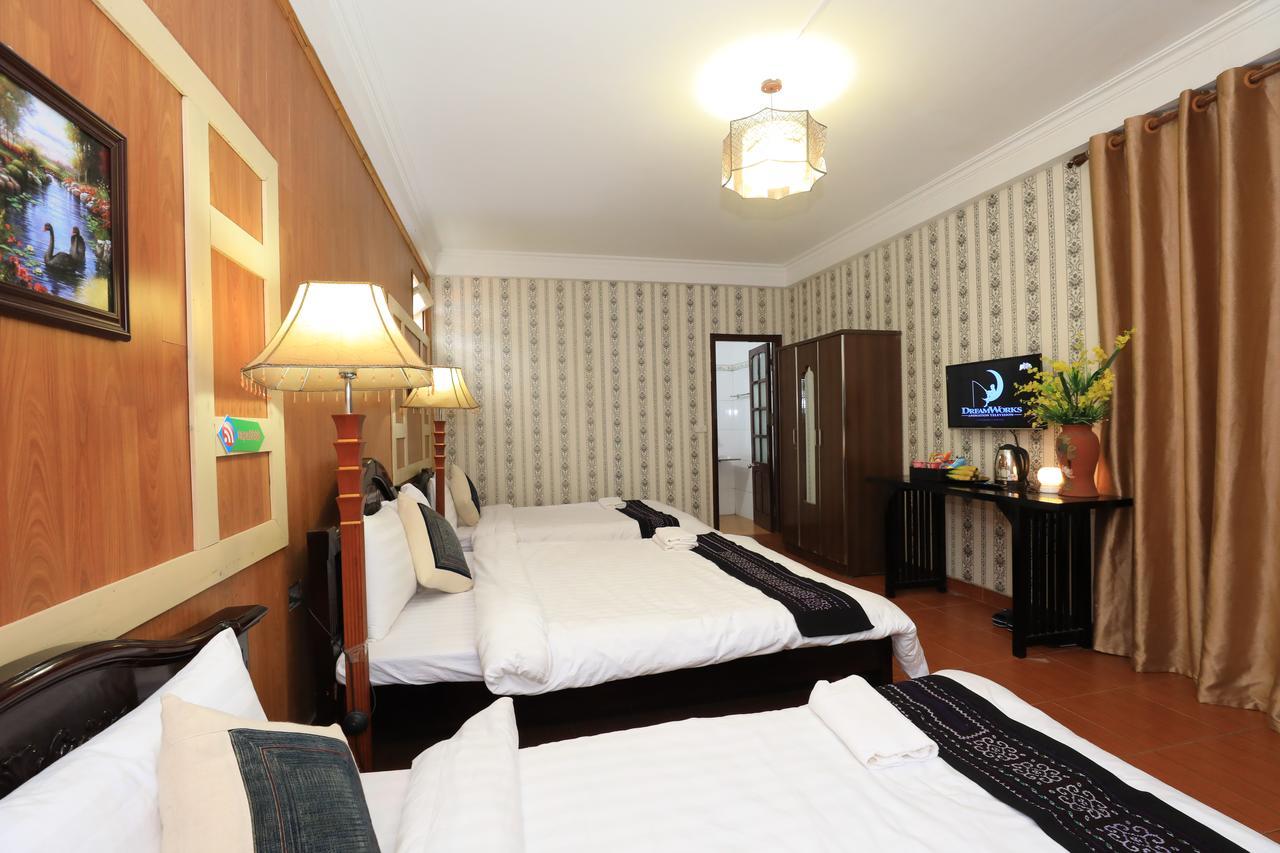 Lasapa Hotel エクステリア 写真