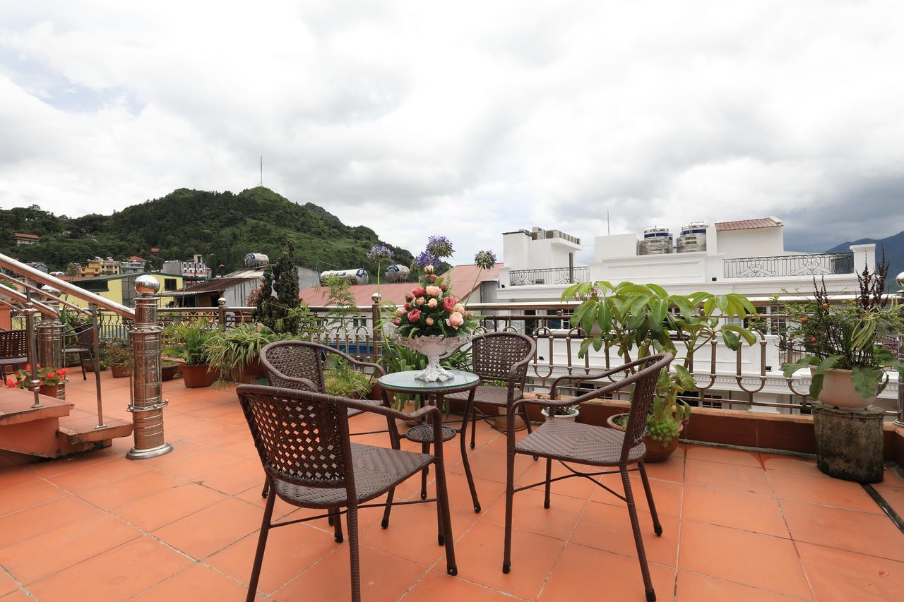 Lasapa Hotel エクステリア 写真